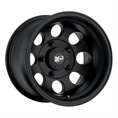 Procomp 7069 Serisi 17x9 Vintage 6x139.7 Siyah Jant