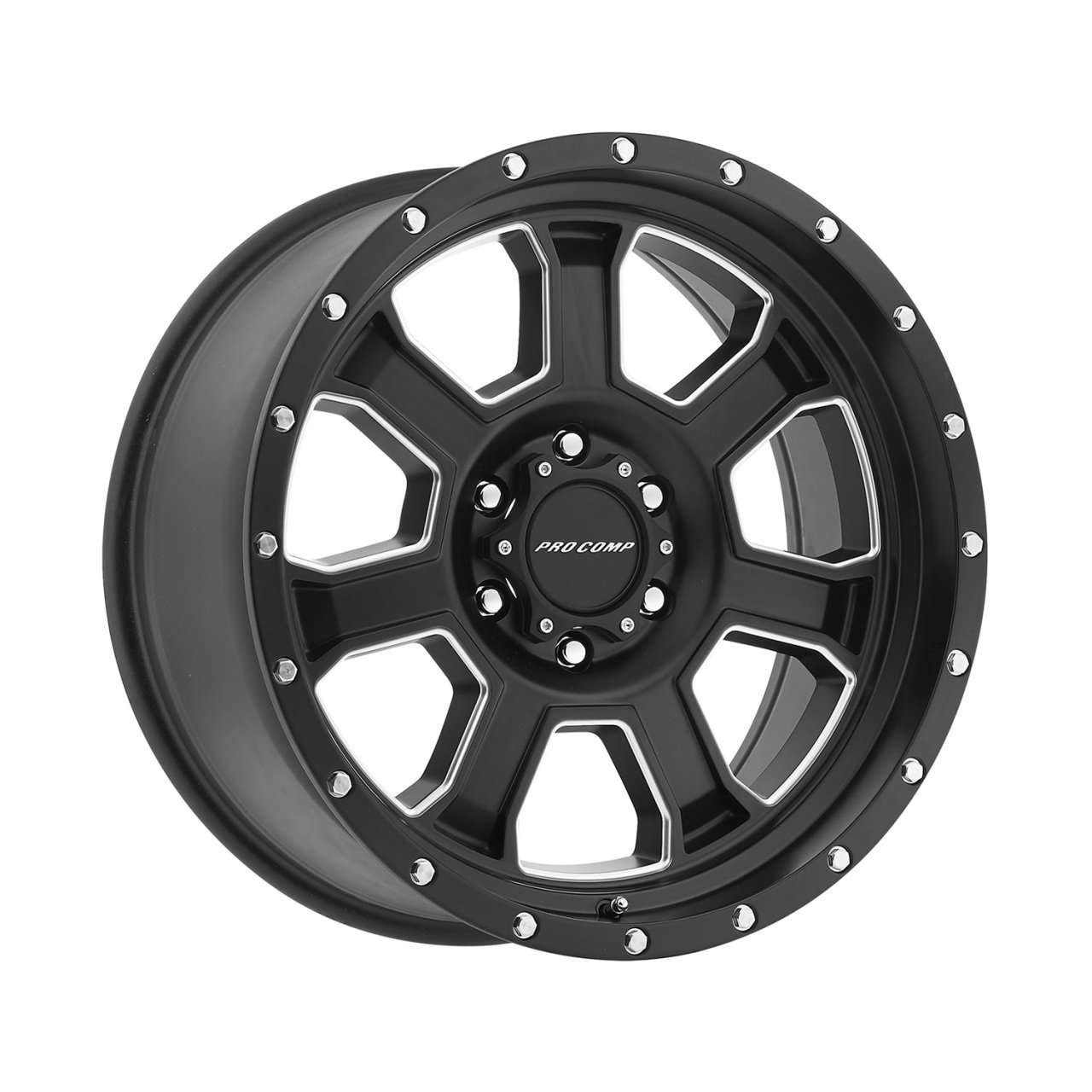 6x139.7 Siyah 17x9 Jant PXA 5143-7983