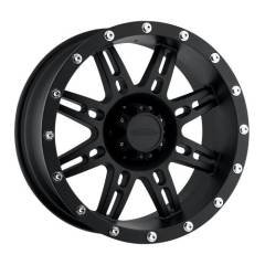 6x139.7 Siyah 17x9 Jant PXA 7031-7983