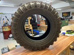 31X10.50R17-LT Super Swamper M16-43R