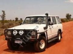 Nissan MK MQ Patrol R160 R260 Y260 Şnorkel