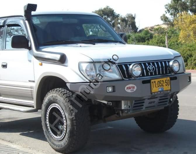 Toyota Prado 90 Şnorkel