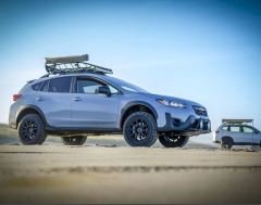 Subaru XV Crosstrek 2018+ Suspansiyon Yükseltme Kiti SUB011BKG