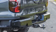 RTB110 Arka Tampon ve Çeki Demiri Yeni Ford Ranger 2023+