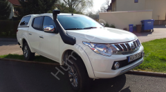 Mitsubishi L200 MQ 2015+ Şnorkel SS662HF