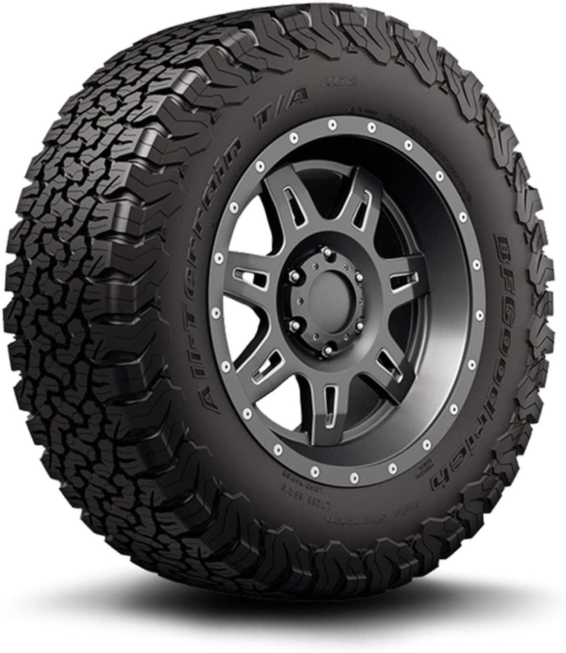 BFG 265/70R17 All-Terrain KO2 Lastik