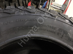 BFG 265/70R17 All-Terrain KO2 Lastik