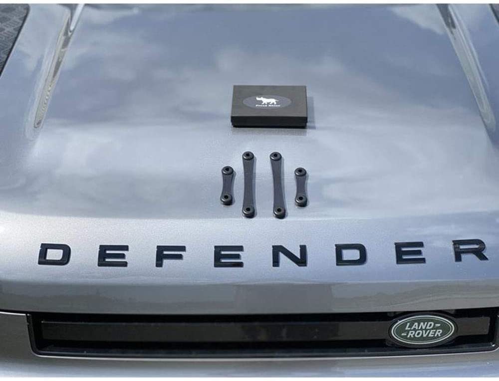 Yeni Defender 2 inch Yükseltme Çubukları