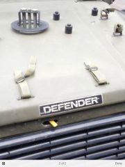 Defender Series Tente Halat Zımbası 10'lu RRC3966