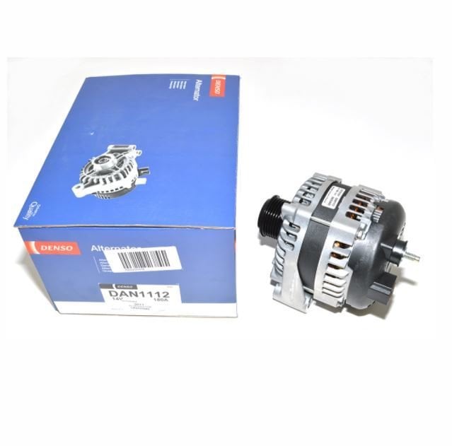 Range Rover Discovery Alternatör Şarj Dinamosu LR072764