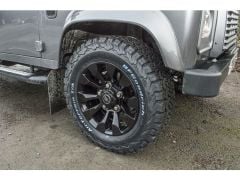 Defender SawTooth Siyah 18 inch Jant DA6548