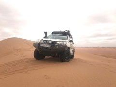 Hilux Revo Off Road Vinç Tamponu BBT051-NL