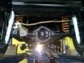 Jeep Wrangler Rubicon JK 4 inch Suspansiyon Yükseltme Kiti
