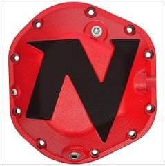 Nitro Kırmızı Defender DANA 44 Diferansiyel Kapağı NPD44-COVER-R