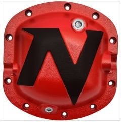 Nitro Kırmızı Defender DANA 30 Diferansiyel Kapağı NPD30-COVER-R