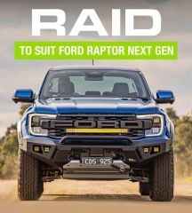 BBR111 Raid Tamponu Ford Ranger Raptor
