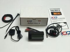ICO Racing Rallye MAX-G GPS Uydu Destekli Tripmetre