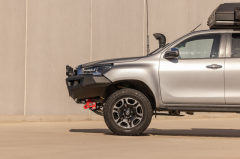 BBR076 Raid Tamponu Toyota Hilux 2020+