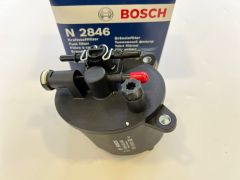 LR001313 Mazot Filtresi Bosch Range Rover Evoque Freelander 2