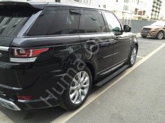 Range Rover 2013-2016 Elektrikli Basamak