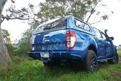 Ford Ranger Arka Koruma Tampon Çeki Demiri RTB038