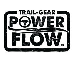Trail-Gear Power Flow 1650 psi Direksiyon Pompası 130612-KIT