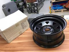 Jeep Jant 17x8 ET -30 5x127