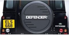 Defender Stepne Kılıfı STC7889