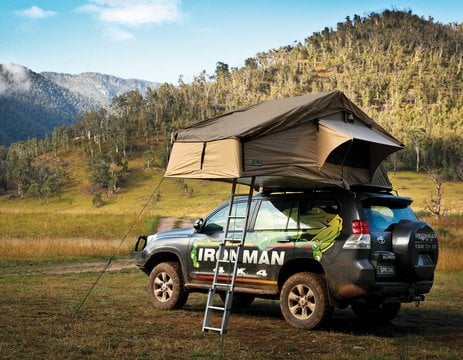 Araç Üstü Çadır IROOFTENT TENT