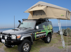 Araç Üstü Çadır IROOFTENT TENT