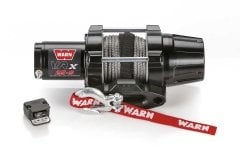 Warn VRX 25-S 2500 LB Sentetik Halatlı ATV UTV Vinci 101020