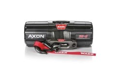 Warn AXON 35-S 3500 LB Sentetik Halatlı ATV UTV Vinci 101130