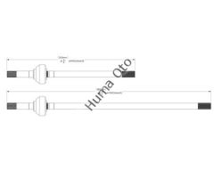 Jimny HD Aks Lale Kiti 302516-3-KIT