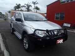 Mitsubishi L200 Off Road Vinç Tamponu BBC050