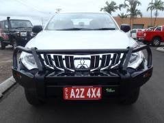 Mitsubishi L200 Off Road Vinç Tamponu BBC050