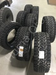 BFG 285/60R18 All-Terrain KO2 Lastik