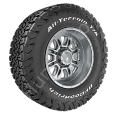 BFG 285/60R18 All-Terrain KO2 Lastik