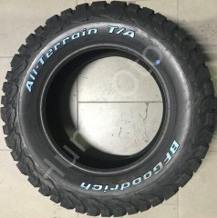 BFG 285/60R18 All-Terrain KO2 Lastik