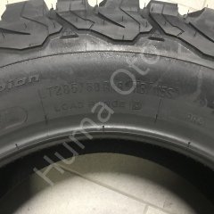 BFG 285/60R18 All-Terrain KO2 Lastik