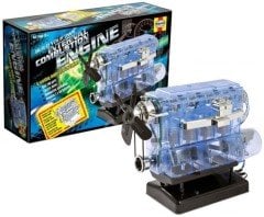 Haynes İçten Yanmalı 4 Silindir Benzinli Motor DA4310