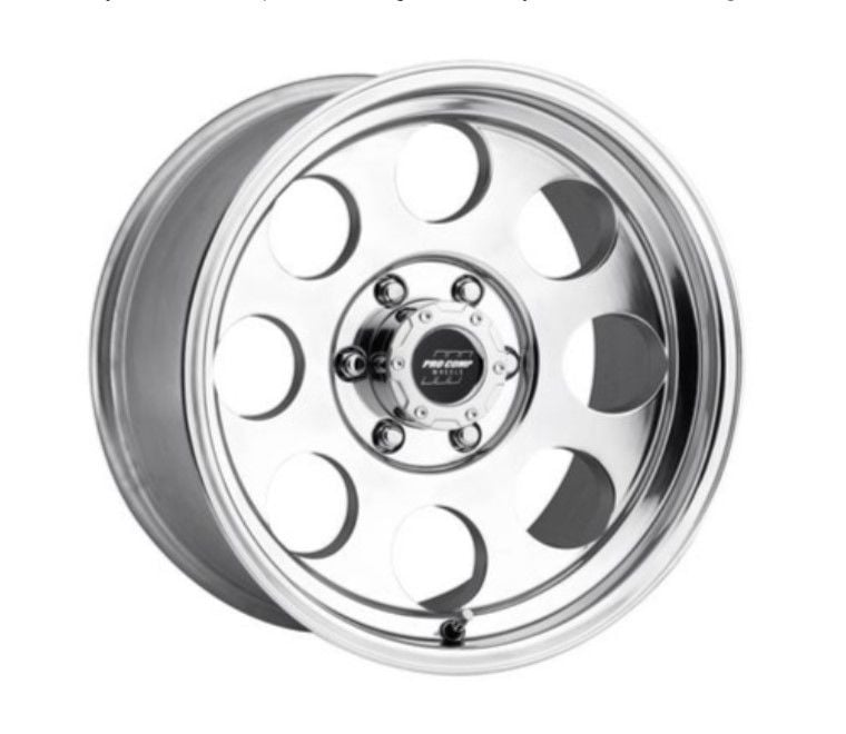 Procomp 1069 Serisi 16x10 Jant 6x139.7