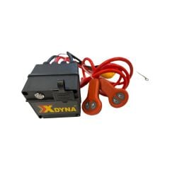 24 Volt Vinç Kontrol Kumanda Kutusu Komple Xdyna