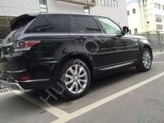 Range Rover 2017-2021 Elektrikli Basamak