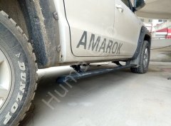 Amarok Elektrikli Basamak