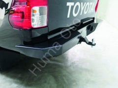 RTB051-SP Hilux Revo Arka Koruma Tampon Çeki Demiri