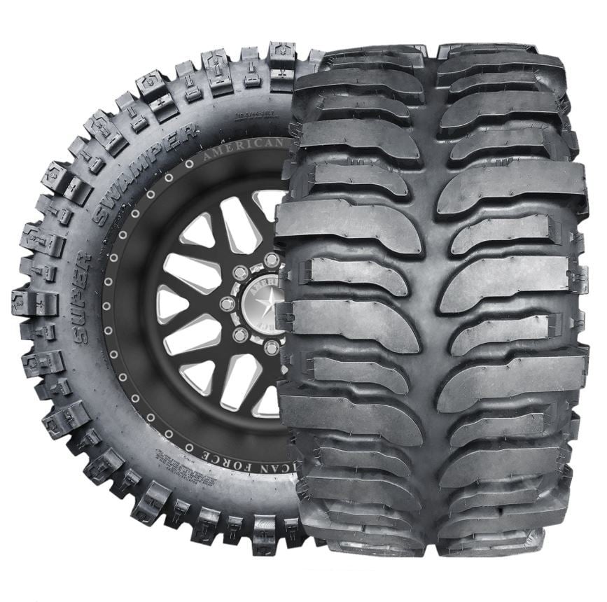 38.5x15/16 Super Swamper Bogger Extreme Off Road Lastik B-133