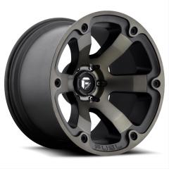 Fuel Offroad Beast D564 17x9 Siyah Jant 5x127 D56417907345