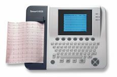 FirstMed EKG Cihazı Oniki Kanallı Yorumlu