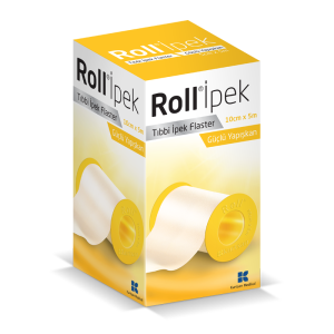 Roll İpek 10 cm x 5 mt