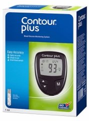 Contour Plus Kan Şekeri Ölçüm Cihazı